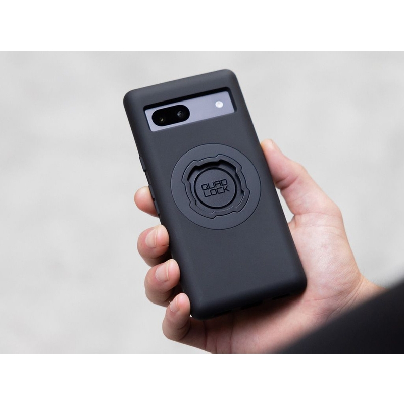 Quad Lock® MAG-hoesje - Google Pixel 10 PRO XL Zwart