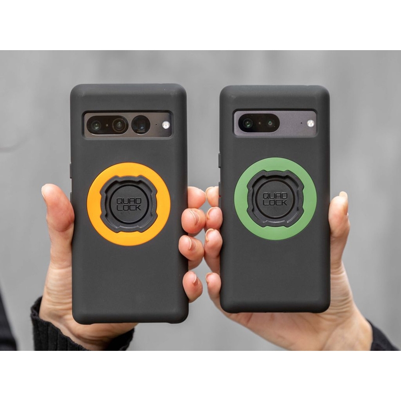 Quad Lock® MAG-hoesje - Google Pixel 10 PRO XL Zwart