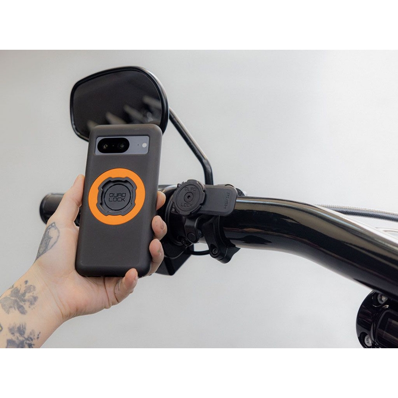 Quad Lock® MAG-hoesje - Google Pixel 10 PRO XL Zwart