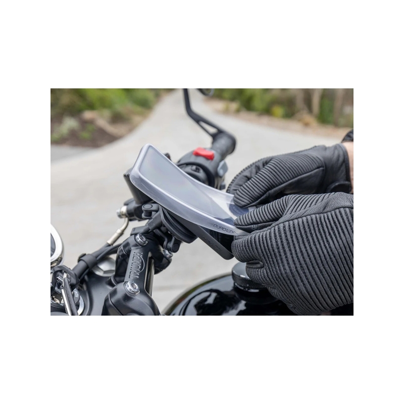 Quad Lock® MAG-hoesje - Google Pixel 10 PRO XL Zwart