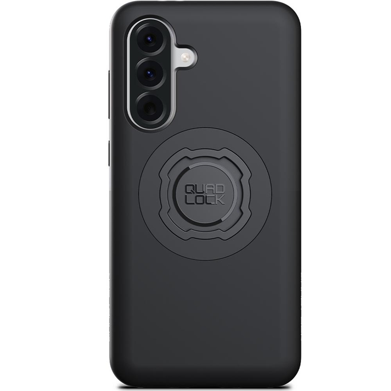 Quad Lock® MAG-hoesje - Samsung Galaxy A36 zwart