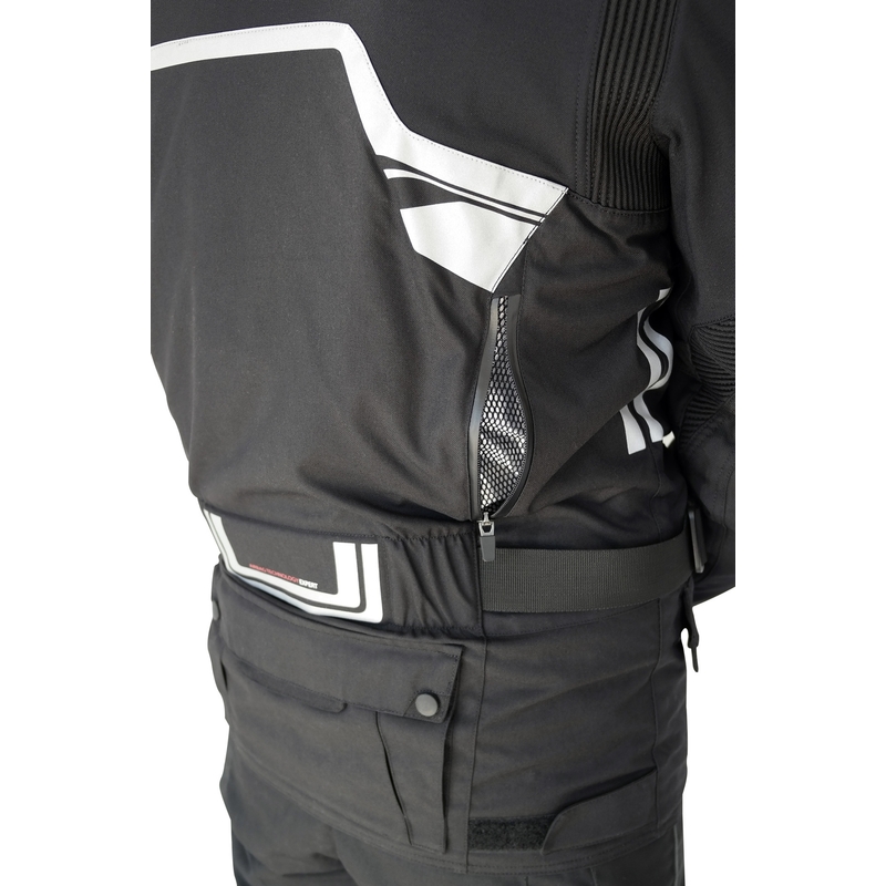 HELITE Touring airbagjas zwart