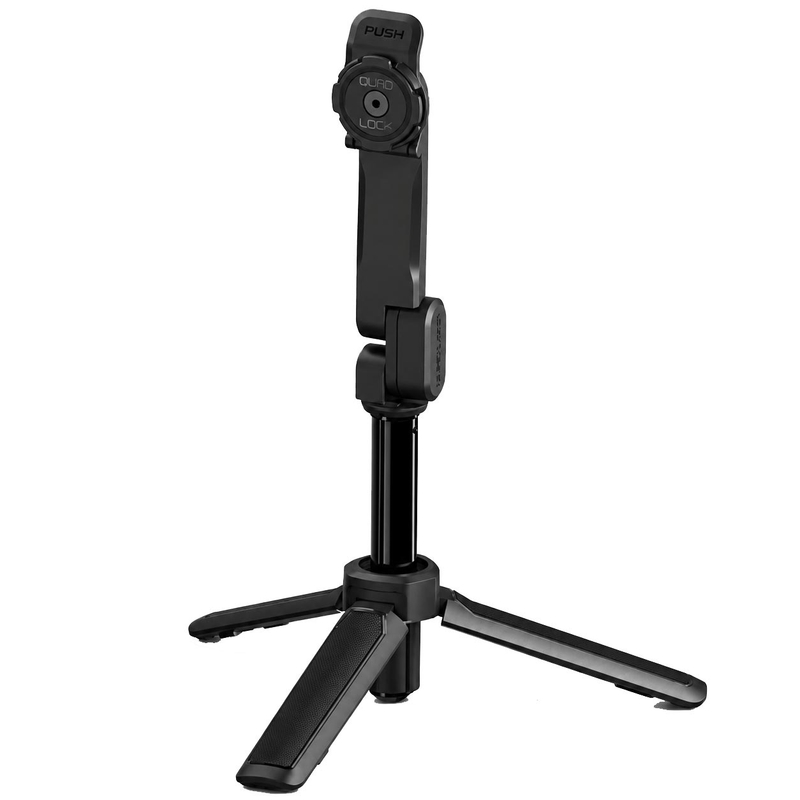 Quad Lock® statief zwart