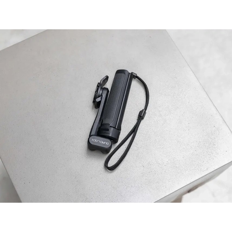 Quad Lock® statief zwart