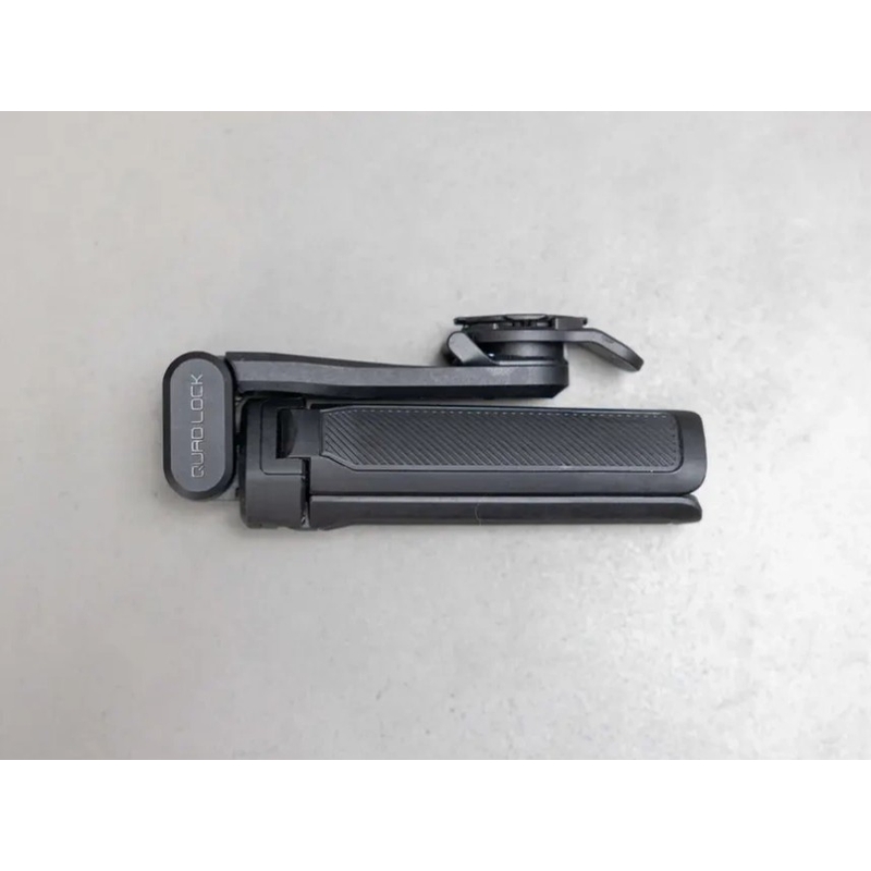 Quad Lock® statief zwart