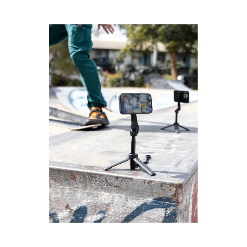 Quad Lock® statief zwart