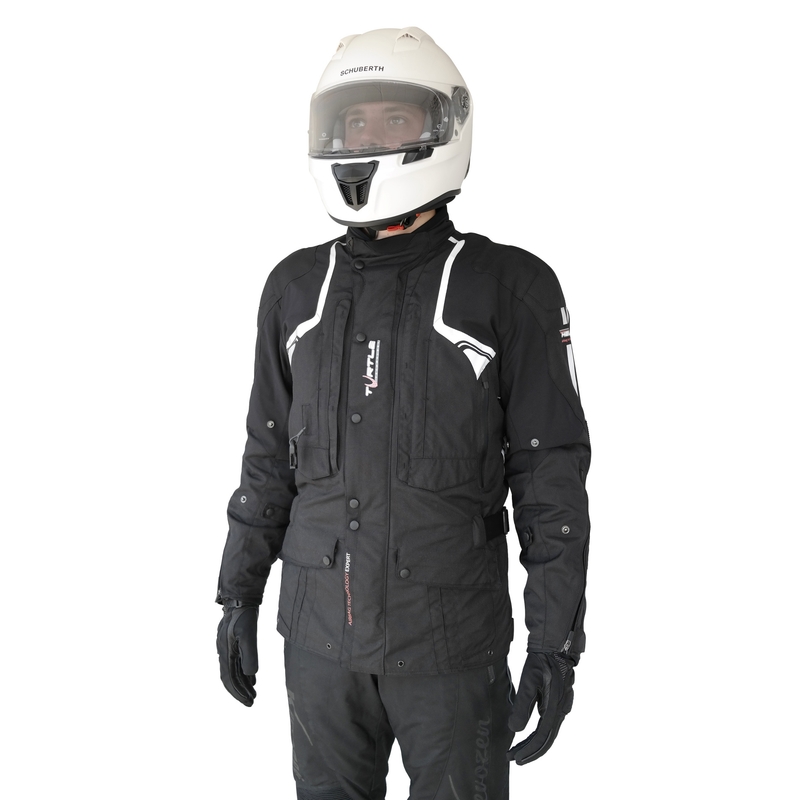 HELITE Touring airbagjas zwart