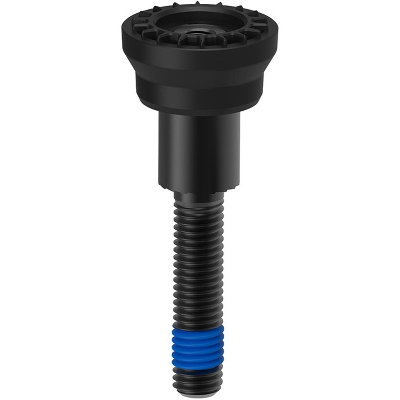 Quad Lock® 360 basis met M8 schroef zwart