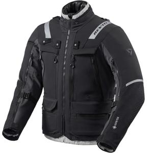 Revit Defender 4 GTX motorjas zwart