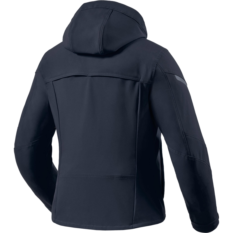 Revit Afterburn 2 H20 dames motorjas donkerblauw
