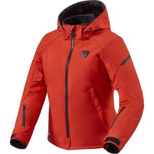 Revit Afterburn 2 H20 dames motorjas rood