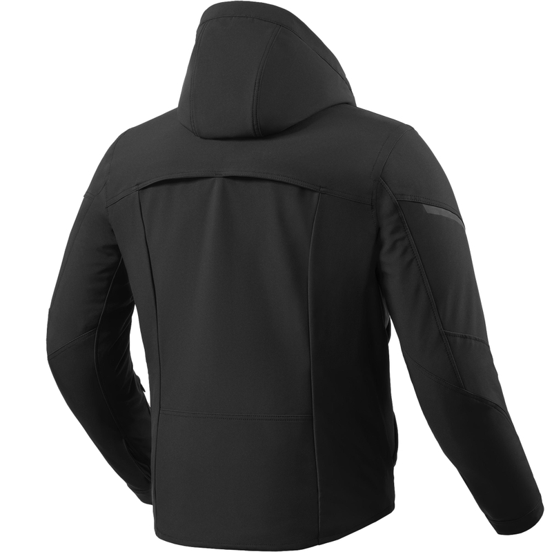Revit Afterburn 2 H20 motorjas zwart
