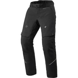 Revit Fractal H2O korte motorbroek zwart