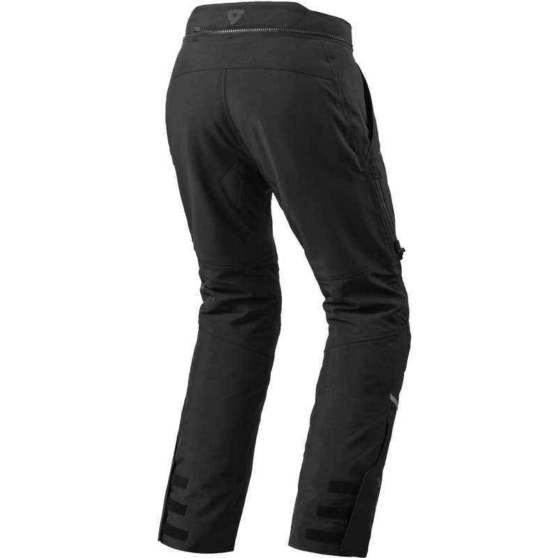 Revit Fractal H2O korte motorbroek zwart