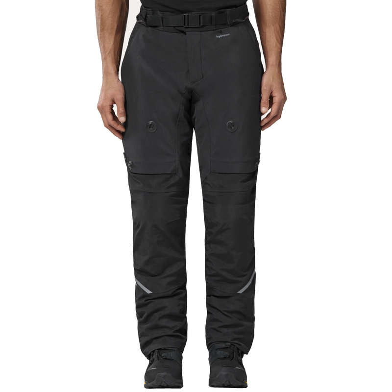 Revit Fractal H2O motorbroek zwart