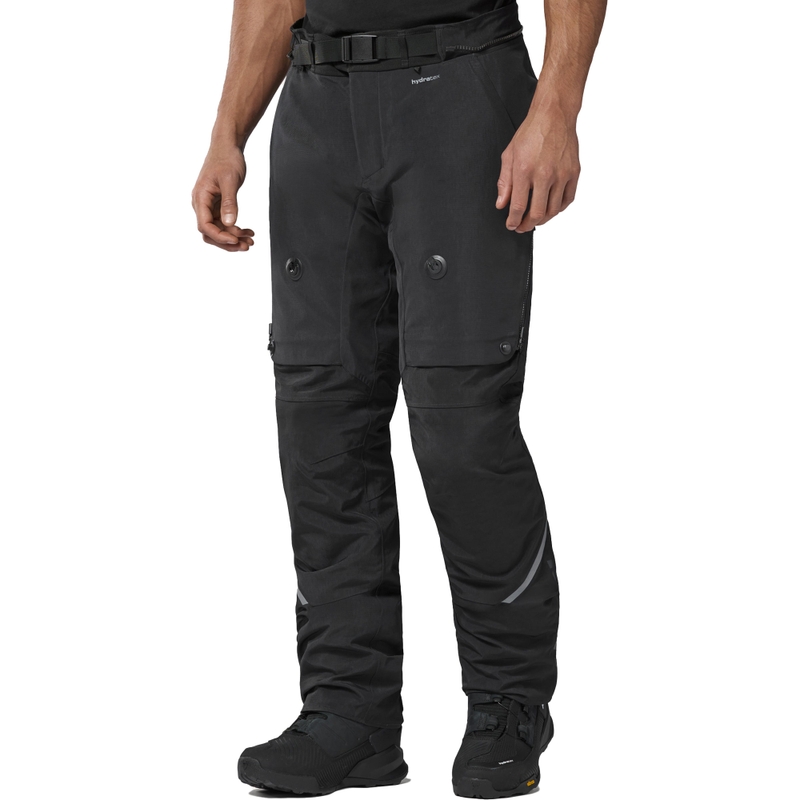 Revit Fractal H2O motorbroek zwart