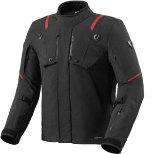 Revit Fractal H2O motorjas zwart