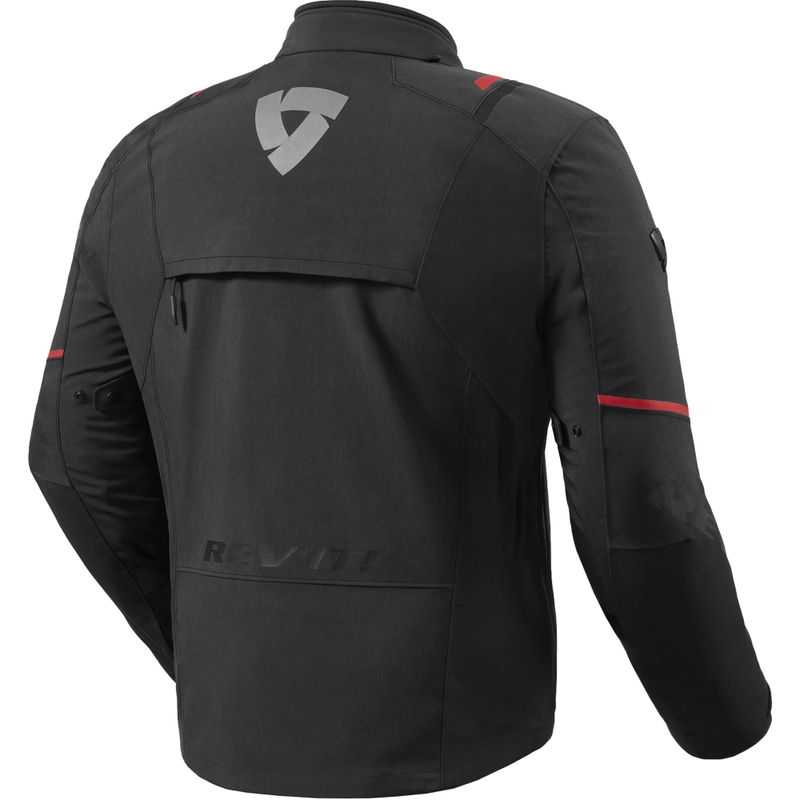 Revit Fractal H2O motorjas zwart