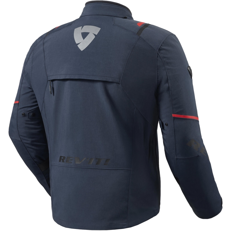 Revit Fractal H2O motorjas donkerblauw