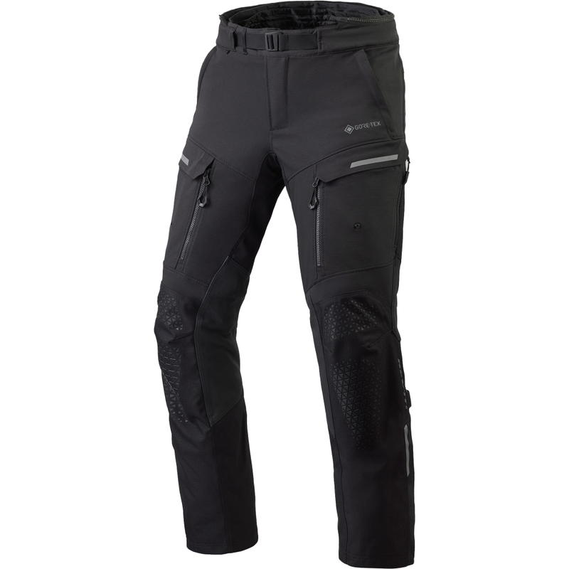 Revit Defender 4 GTX motorbroekje zwart