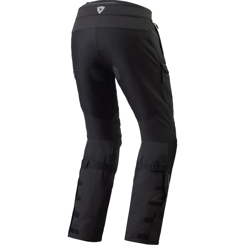 Revit Defender 4 GTX standaard motorbroek zwart