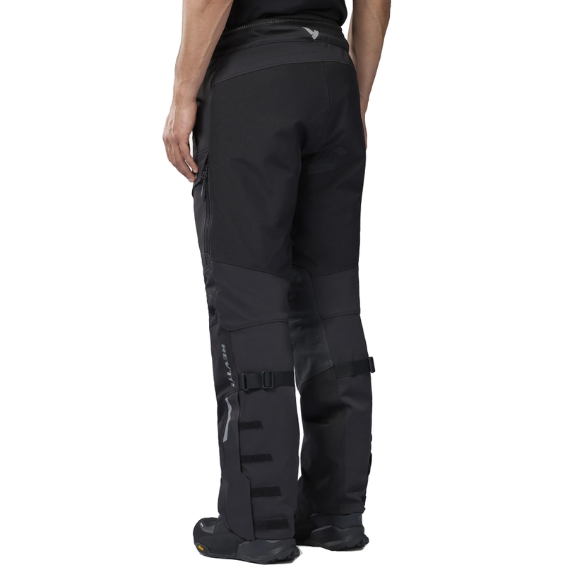 Revit Defender 4 GTX standaard motorbroek zwart