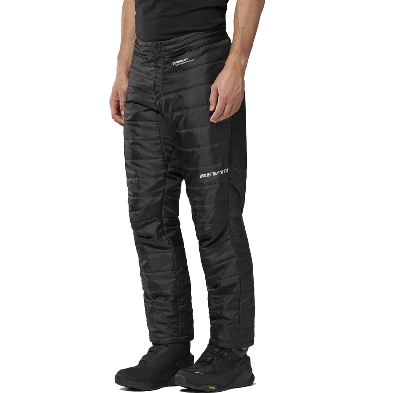 Revit Defender 4 GTX standaard motorbroek zwart
