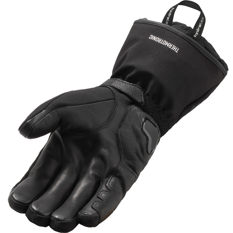 Revit Liberty 2 H2O verwarmde motorhandschoenen zwart