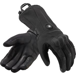 Revit Liberty 2 H2O verwarmde motorhandschoenen voor dames, zwart
