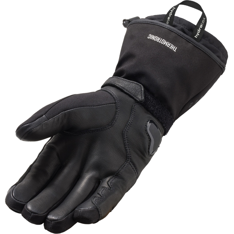 Revit Liberty 2 H2O verwarmde motorhandschoenen voor dames, zwart