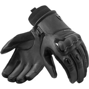 Revit Boxxer 3 H2O motorhandschoenen zwart