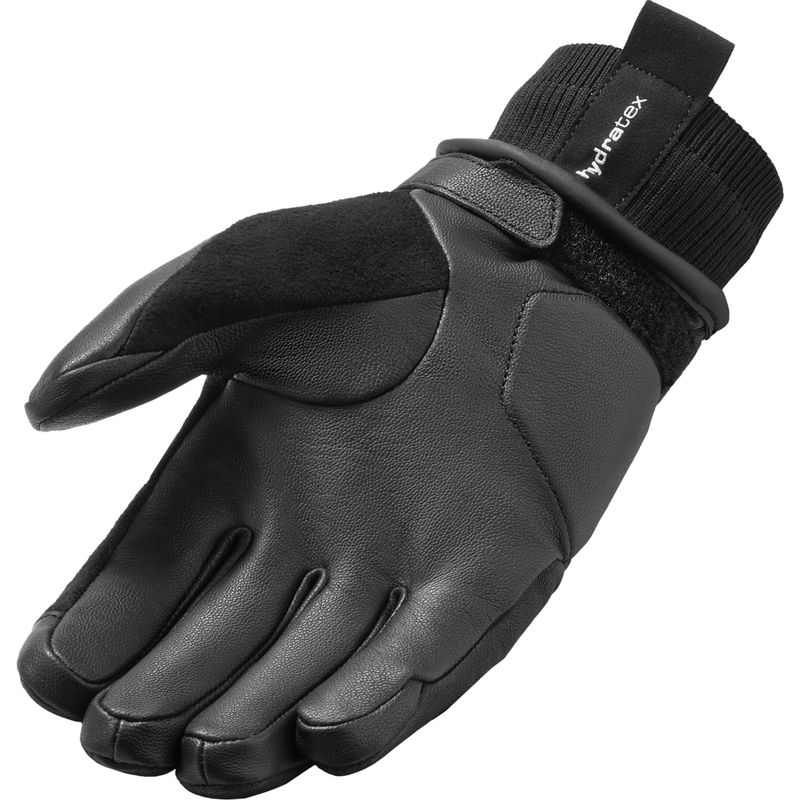 Revit Boxxer 3 H2O motorhandschoenen zwart