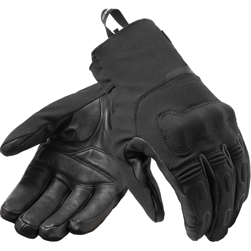 Revit Cassini 2 H2O motorhandschoenen zwart