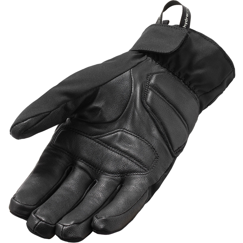 Revit Cassini 2 H2O motorhandschoenen zwart