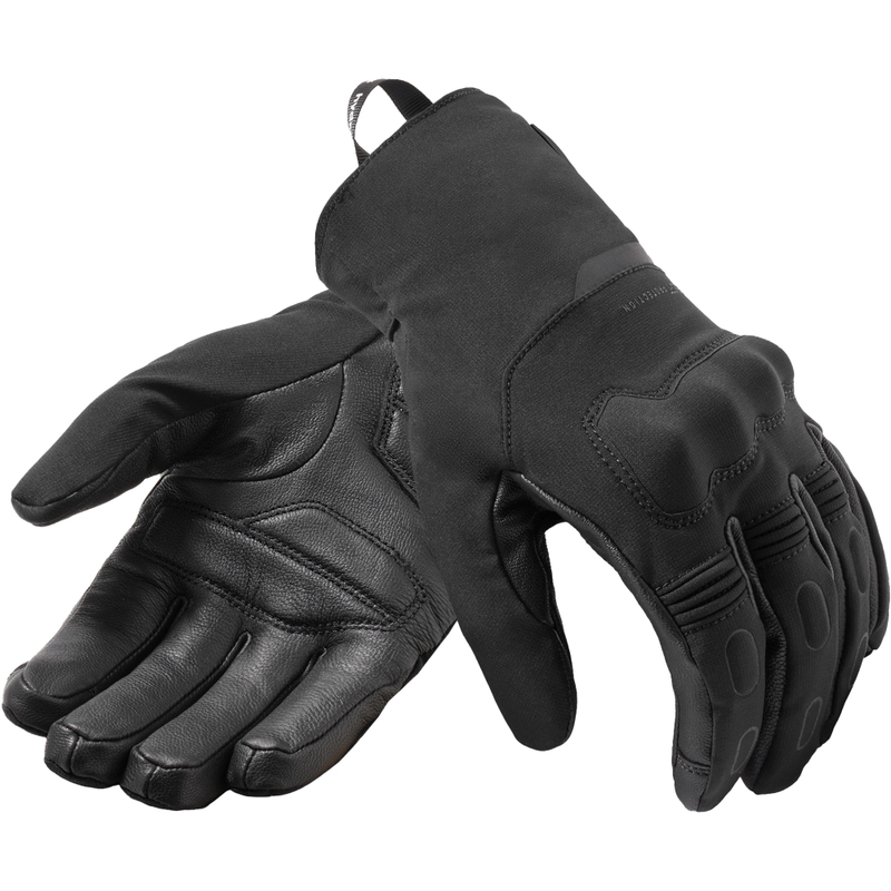 Revit Cassini 2 H2O dames motorhandschoenen zwart