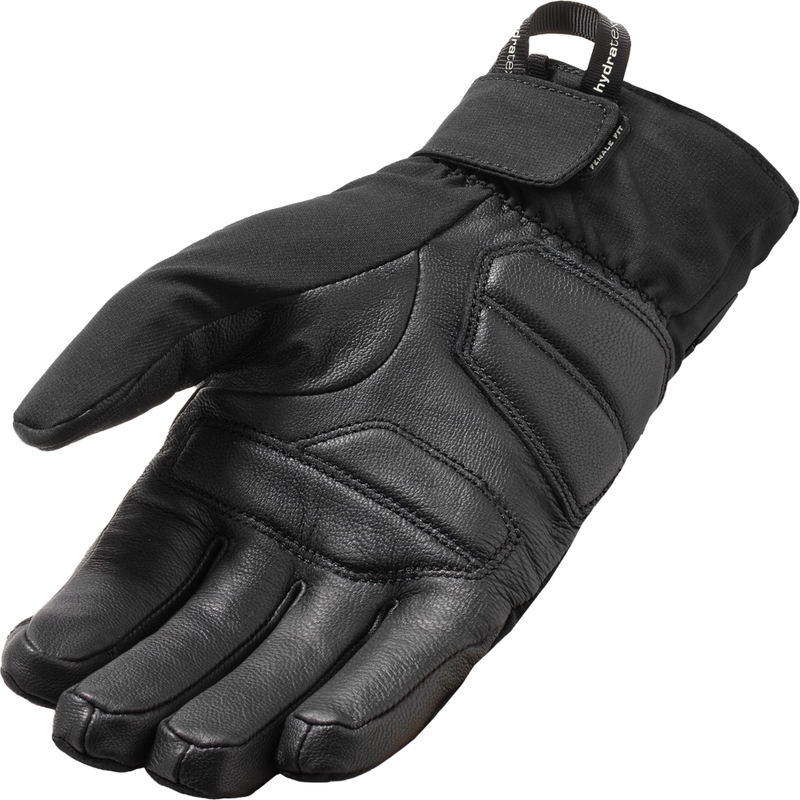 Revit Cassini 2 H2O dames motorhandschoenen zwart