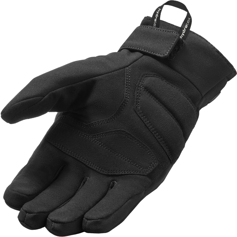 Revit Tana H2O motorhandschoenen zwart