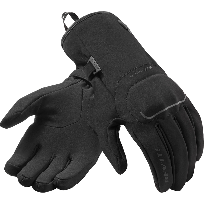 Revit Montaval H2O motorhandschoenen zwart