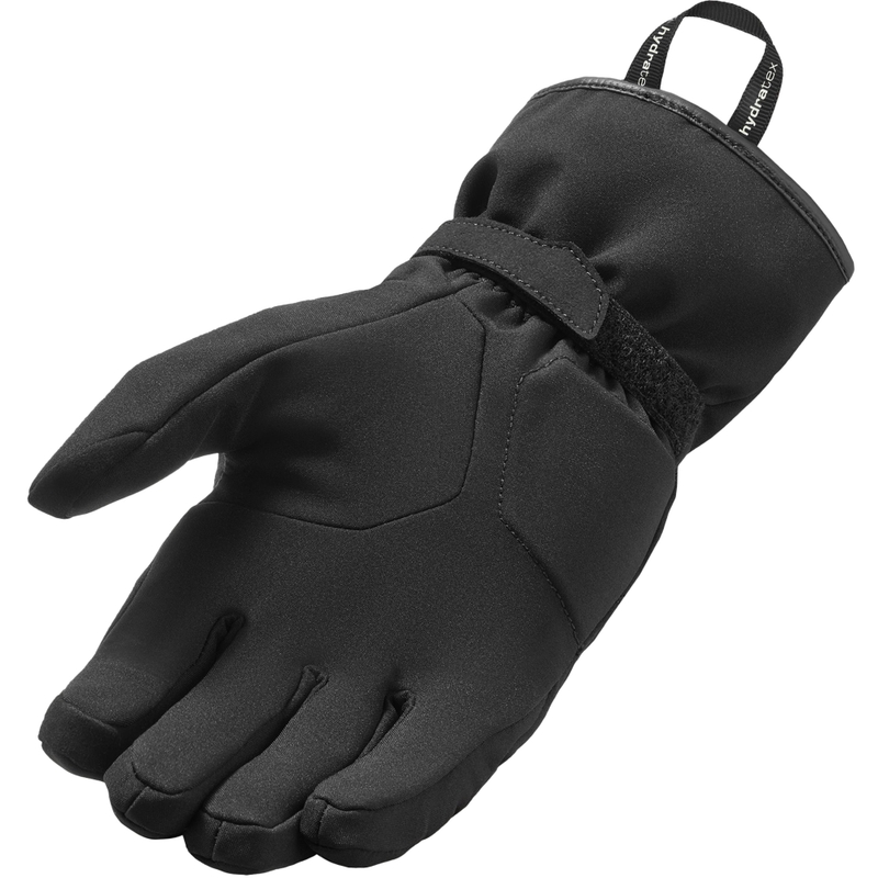 Revit Montaval H2O motorhandschoenen zwart