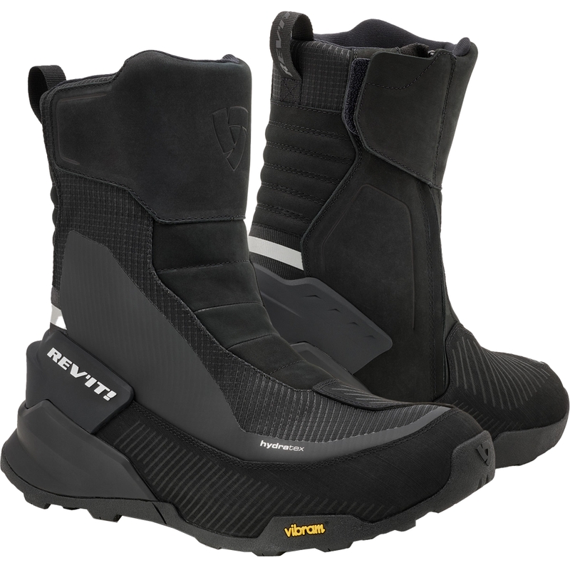 Revit Marauder H2O motorlaarzen zwart