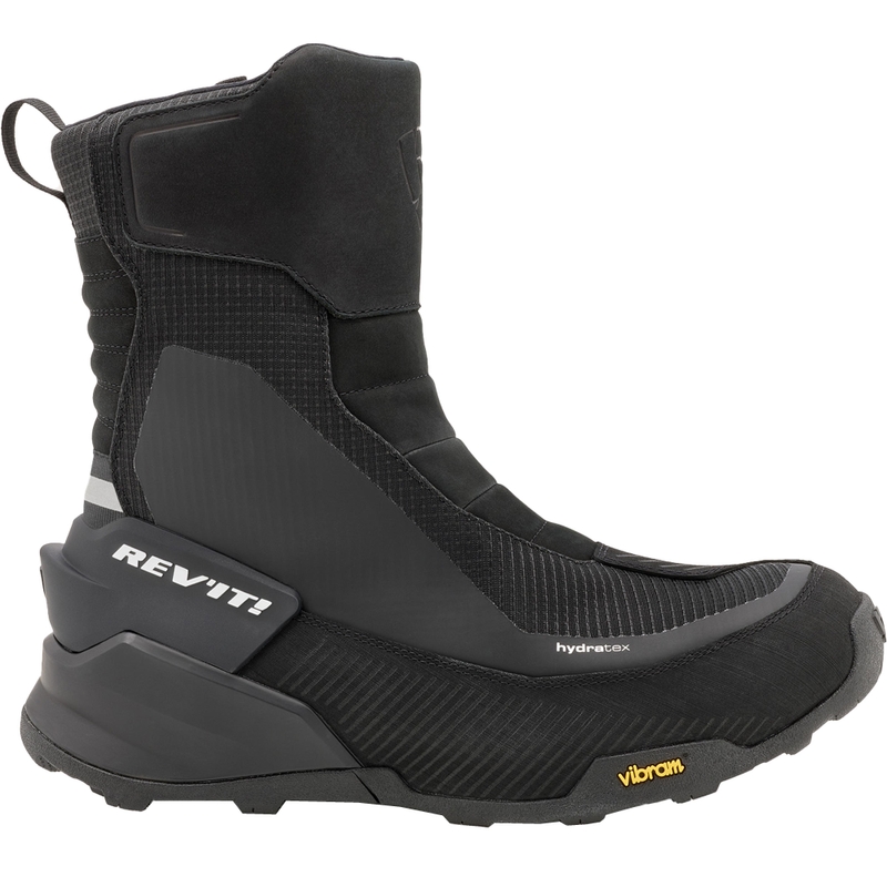 Revit Marauder H2O motorlaarzen zwart