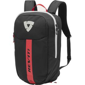 Revit Traject motorrugzak zwart-rood 18 l
