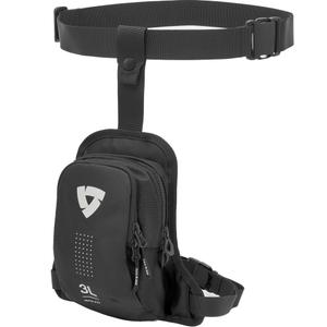 Revit Bag Node H2O dijbeentas zwart 3 l