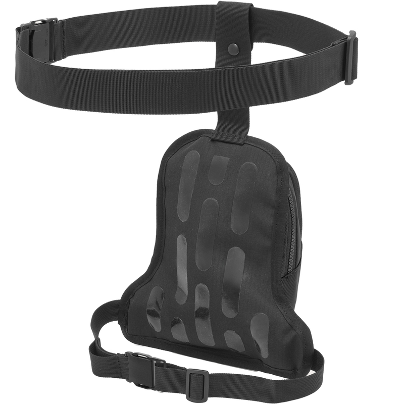 Revit Bag Node H2O dijbeentas zwart 3 l