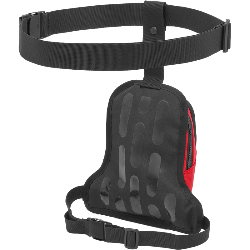 Revit Bag Node H2O dijzak rood-zwart