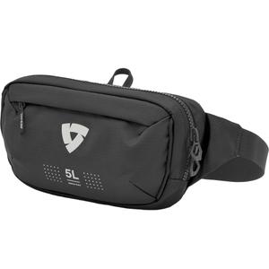 Revit Bag Nour H2O zwarte heuptas van 5 liter
