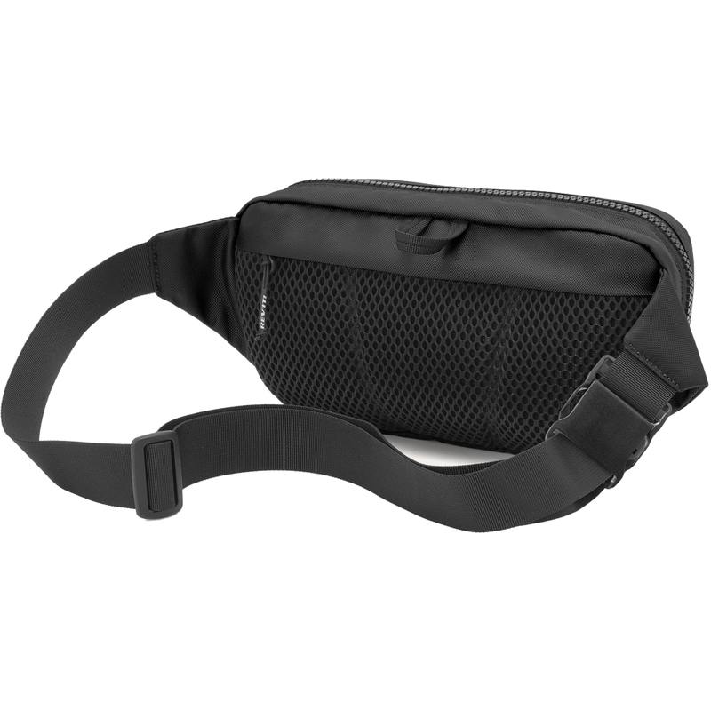 Revit Bag Nour H2O zwarte heuptas van 5 liter