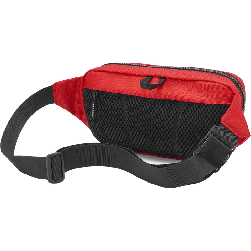 Revit Bag Nour H2O rood-zwarte heuptas van 5 liter