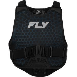 Borst- en rugbeschermer voor kinderen FLY Racing Blueprint RCH-0 zwart