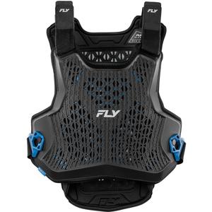 Borst- en rugbeschermer FLY Racing Blueprint RCH-1 zwart